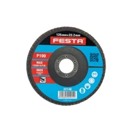 Lamellás csiszolókorong FESTA 125 P100