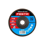 Lamellás csiszolókorong FESTA 150 P100