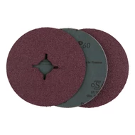 Fiber csiszolókorong FESTA 125 P60 3 db