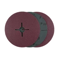 Fiber csiszolókorong FESTA 150 P80 3 db