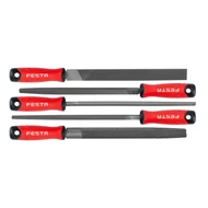 Reszelő készlet FESTA 5 db 250mm/vastagság 2