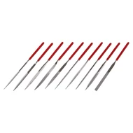 FESTA gyémánt reszelőkészlet, 10 darabos, 100 mm