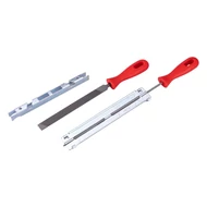 Készlet fűrészláncok élezéséhez FESTA