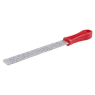 Lapos keményfém reszelő csempéhez, térkőhöz és falazathoz, 200 mm