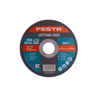 FESTA INOX fémvágó korong 115x1x22,2mm