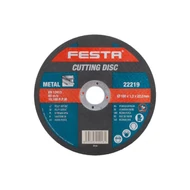 FESTA vágókorong fémhez150x1,2x22,2mm