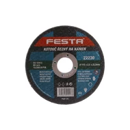 FESTA kő vágókorong 115x2,5x22,2mm