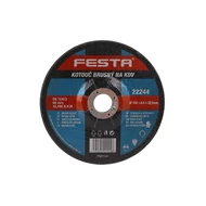FESTA köszörű korong fémhez 150x6,4x22,2mm