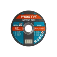 FESTA vágókorong fémhez115x1,6x22,2mm