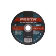 FESTA vágókorong fémhez150x1,6x22,2mm