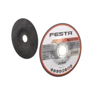FESTA INDUSTRY vágókorong fémhez125x0,8x22,2mm