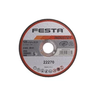 FESTA INDUSTRY vágókorong fémhez125x2x22,2mm