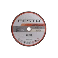 FESTA INDUSTRY vágókorong fémhez230x2,5x22,2mm