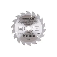 Fűrészlap FESTA SK 160/2,8/20mm 18T