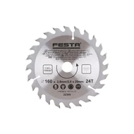Fűrészlap FESTA SK 160/2,8/20mm 24T