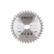 Fűrészlap FESTA SK 160/2,8/20mm 36T