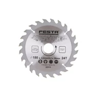 Fűrészlap FESTA SK 180/3,2/30mm 24T