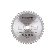 Fűrészlap FESTA SK 190/3,2/20,16mm 40T