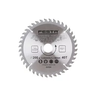 Fűrészlap FESTA SK 200/3,2/30mm 40T
