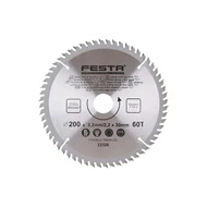 Fűrészlap FESTA SK 200/3,2/30mm 60T