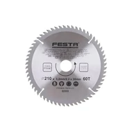 Fűrészlap FESTA SK 210/3,2/30mm 60T