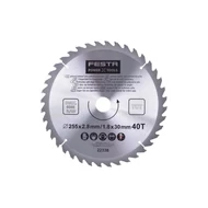 Fűrészlap FESTA SK SK 255/2,8/30mm 40T