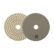 FESTA gyémánt polírozótárcsa, 100 mm, P50