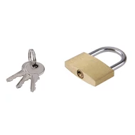 Sárgaréz lakat WESTBERG 30mm