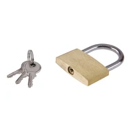 Sárgaréz lakat WESTBERG 40mm