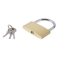 Sárgaréz lakat 60mm