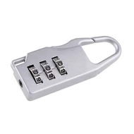 Számkódos lakat WESTBERG