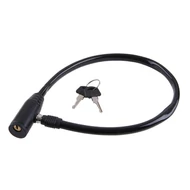 Kerékzár 55cm/8mm