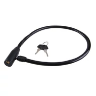 Kerékzár 65cm/8mm