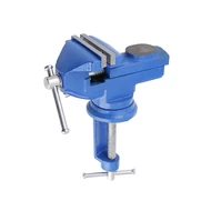 Mini forgatható satu 70 mm