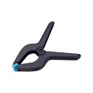 Műanyag szorító, WESTBERG 9″, 100 mm nyitás