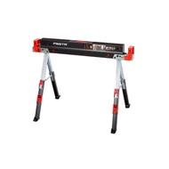 FESTA összecsukható bak, 115×61,5–82 cm, max. 590 kg teherbírás