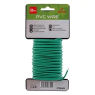 Gumírozott kötőhuzal 3mmx8m