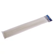 Kábelkötöző 500x4,8mm 50 db fehér
