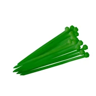 Kábelkötöző WESTBERG 120x4,8mm 50 db zöld