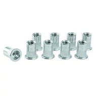 Szegecsanya M4x11, 20 db