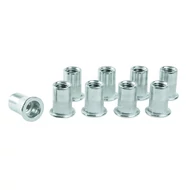 Szegecsanya M10x18, 20 db