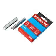 FESTA kerek kapcsok, 12 mm, 1000 darab