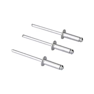 szegecsek ALU 4,0x14mm 50 db