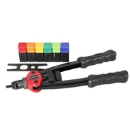 FESTA karos szegecsanya-húzó fogó, 330 mm