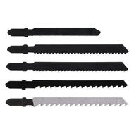 Szúrófűrészlap készlet, WESTBERG 5 darabos (fa és fém vágásához)