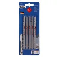 Pengék egyenes fűrészhez HSS 100/1mm 5 db 31512