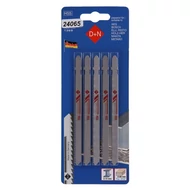 HSS fűrészlapok 100/1,3 mm, 5 db, 31520