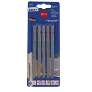 BiM fűrészlapok 120/1,3 mm, 5 db, 31528