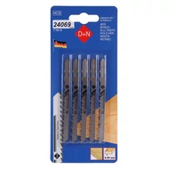 HCS fűrészlapok 75/1,45 mm, 5 db, 32_240