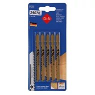 HCS 75/1.7mm dekopír fűrészlapok 5 db 32940